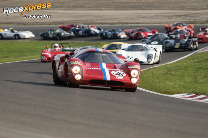 Historic Grand Prix Zandvoort 2015